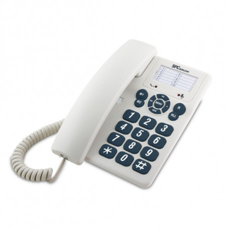 SCP 3602 telefono analogico teclas grandes