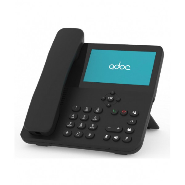 Telefono GSM de sobremesa para ponerle tarjeta sim modelo ADOC D20