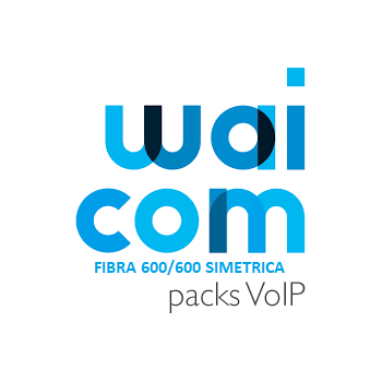 Pack VoIP Waicom  Mobility...