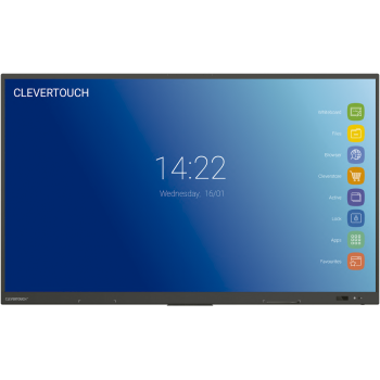 MONITOR CLEVERTOUCH IMPACT...