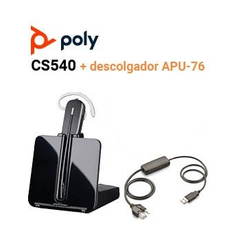 Auricular Poly CS540 +...