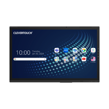CLEVERTOUCH UXPRO EDGE 75"...