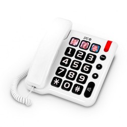 Telefono teclas grandes SPC Telecom 3294 Teclas grandes m/libres.