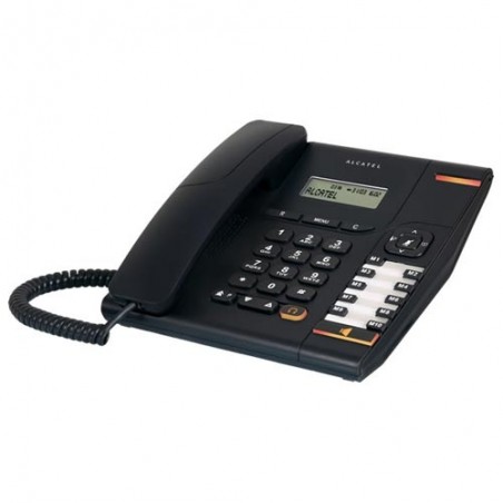 Alcatel Temporis 580 telefono con manos libres negro