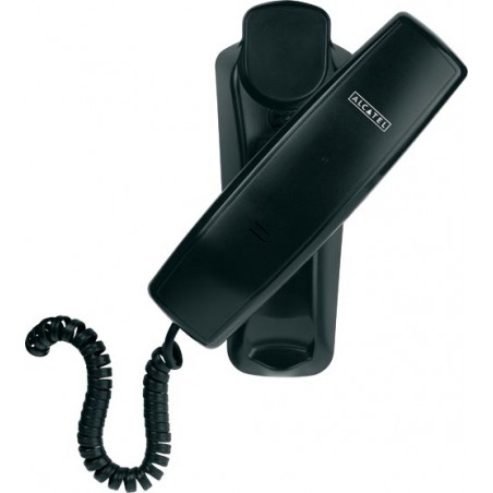 Alcatel Temporis 10 PRO telefono analogico negro/blanco